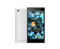 myPhone CUBE LTE Dual SIM biały - 265691 - zdjęcie 1